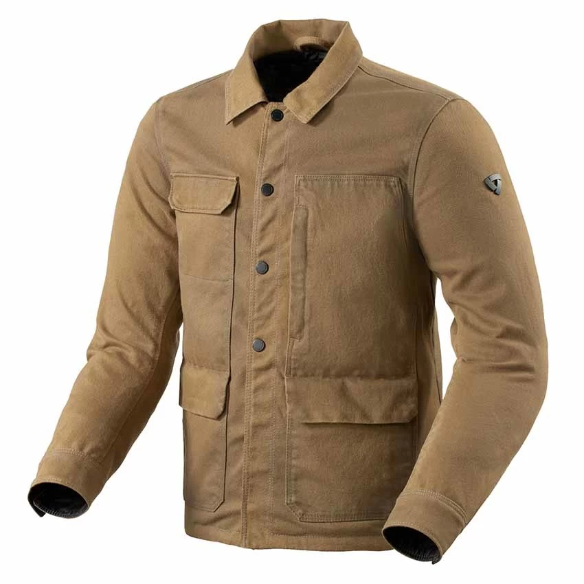 Rev'it Worker 2 Overshirt 1 Rev'it Worker 2 Overshirt