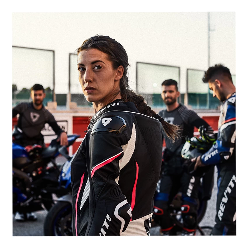 Rev'it Xena 3 Ladies 1PC 6 Rev'it Xena 3 Ladies 1PC - Afbeelding 6