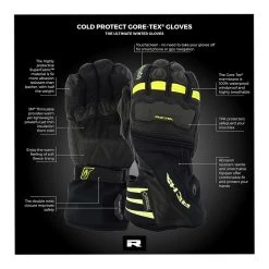 Richa Cold Protect GTX 5 Richa Cold Protect GTX -Motorfiets Accessoires Winkel richa cold protect gtx 2