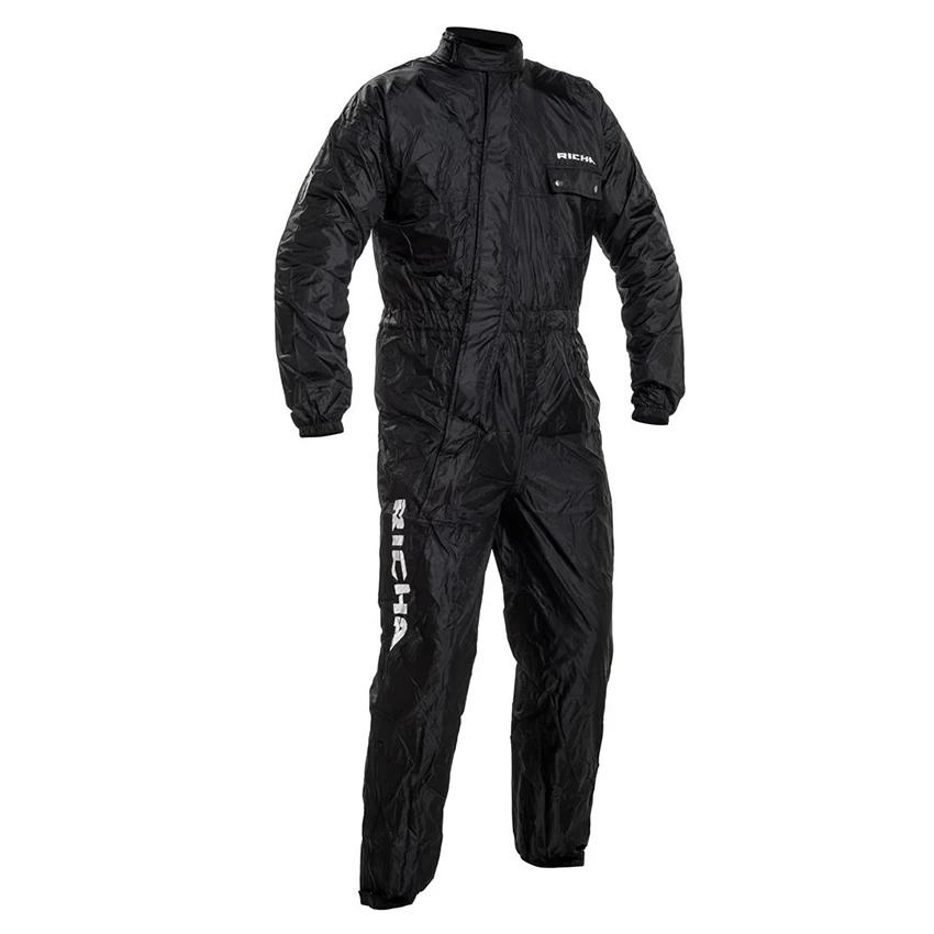 Richa Simple Rainsuit 2 Richa Simple Rainsuit - Afbeelding 2