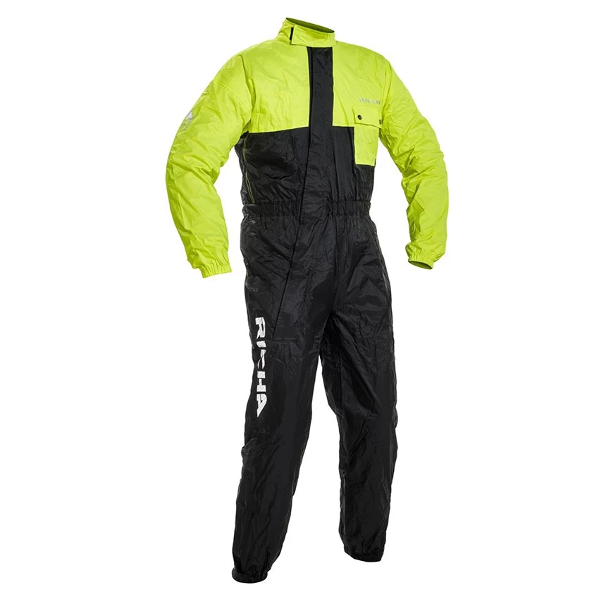 Richa Simple Rainsuit 1 Richa Simple Rainsuit