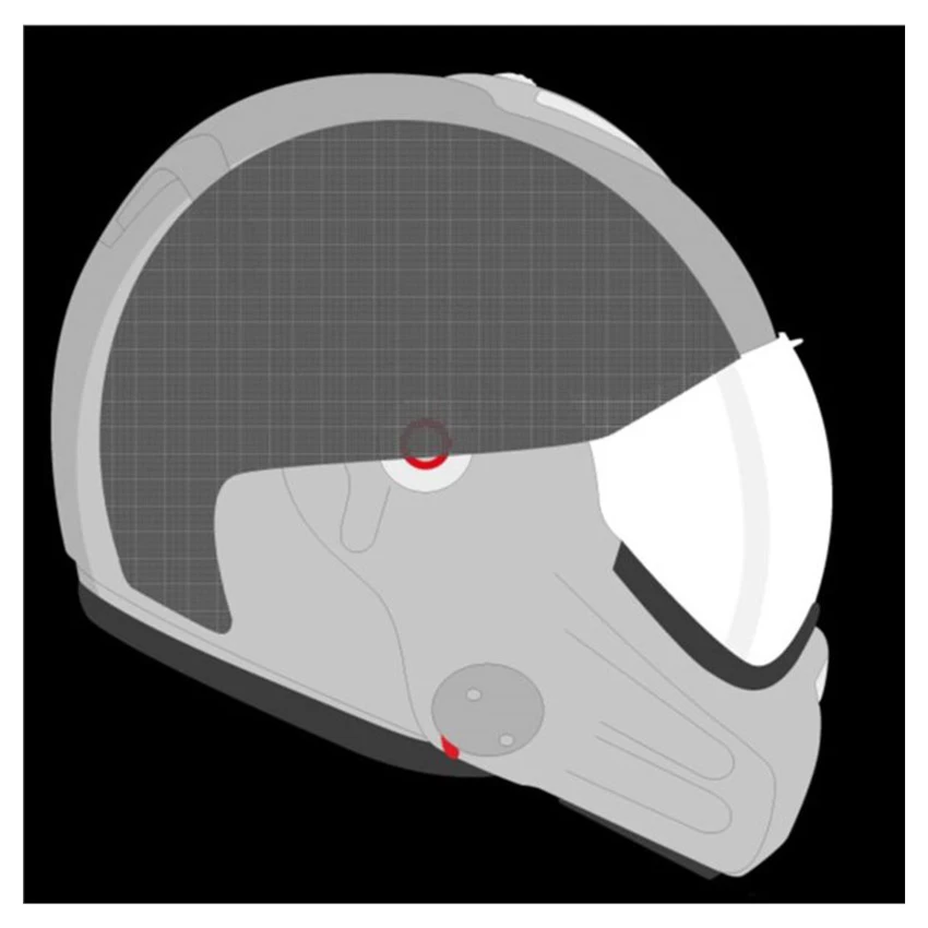 Roof RO32 Desmo Inner Lining 1 Roof RO32 Desmo Inner Lining