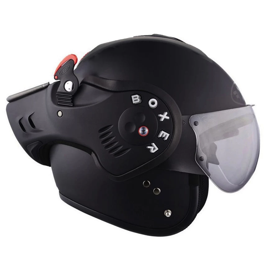 Roof RO5 Boxer V8 Full Black 1 Roof RO5 Boxer V8 Full Black