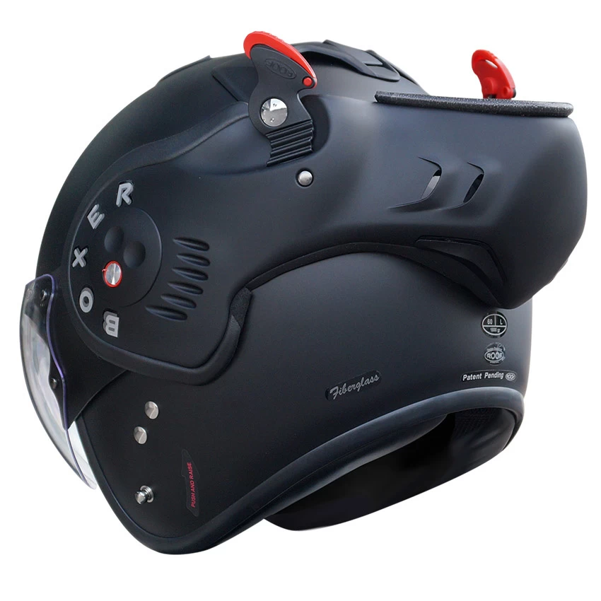 Roof RO5 Boxer V8 S 3 Roof RO5 Boxer V8 S - Afbeelding 3