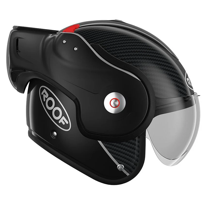 Roof RO9 BoXXer Carbon 2 Roof RO9 BoXXer Carbon - Afbeelding 2