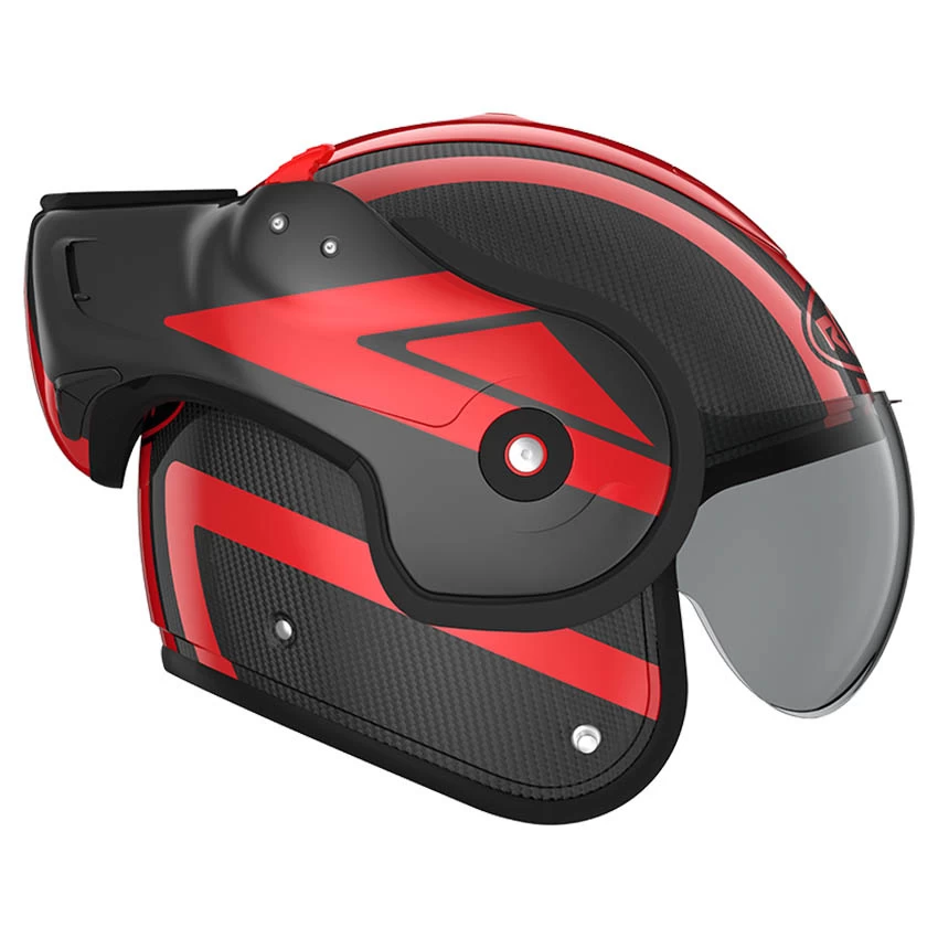 Roof RO9 BoXXer Carbon Dart 1 Roof RO9 BoXXer Carbon Dart