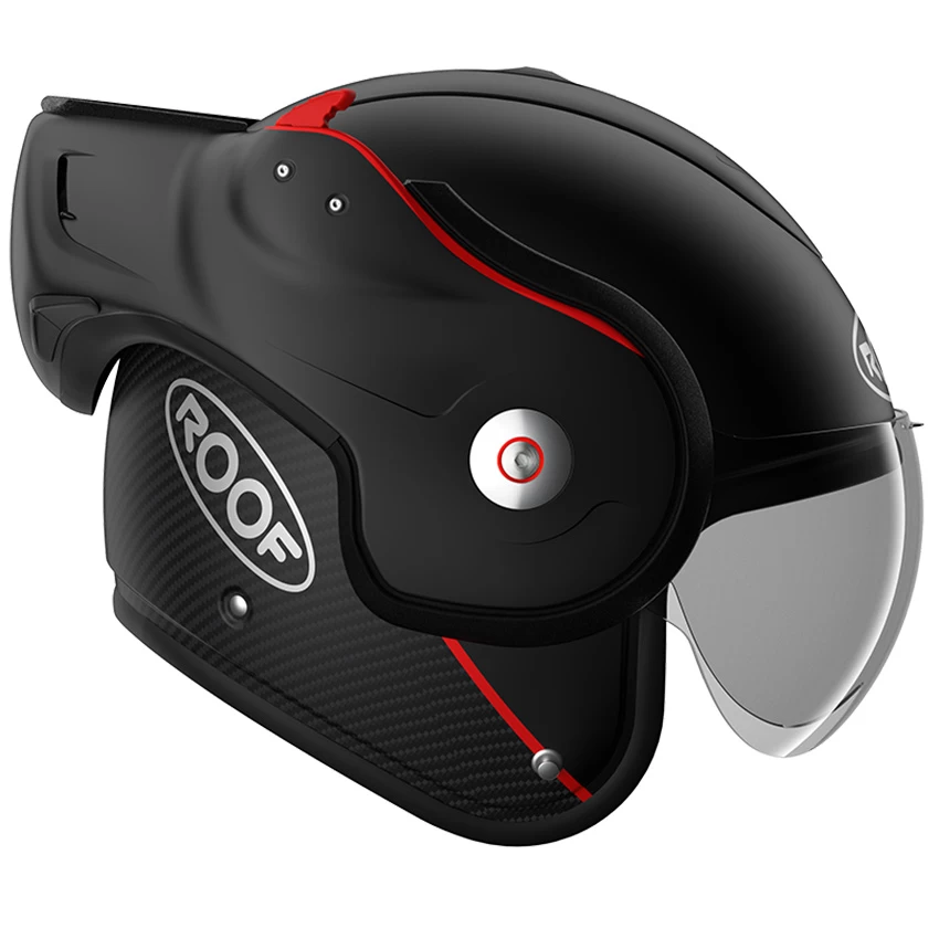 Roof RO9 BoXXer Carbon 1 Roof RO9 BoXXer Carbon