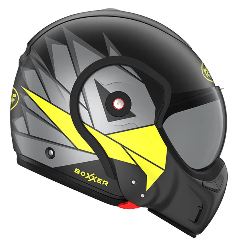 Roof RO9 BoXXer Hawk 2 Roof RO9 BoXXer Hawk - Afbeelding 2