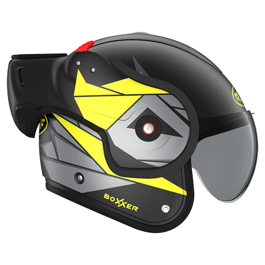 Roof RO9 BoXXer Hawk 1 Roof RO9 BoXXer Hawk