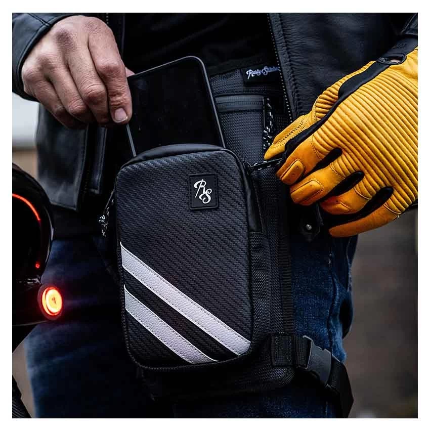 Rusty Stitches Gordon Bag 9 Rusty Stitches Gordon Bag - Afbeelding 9