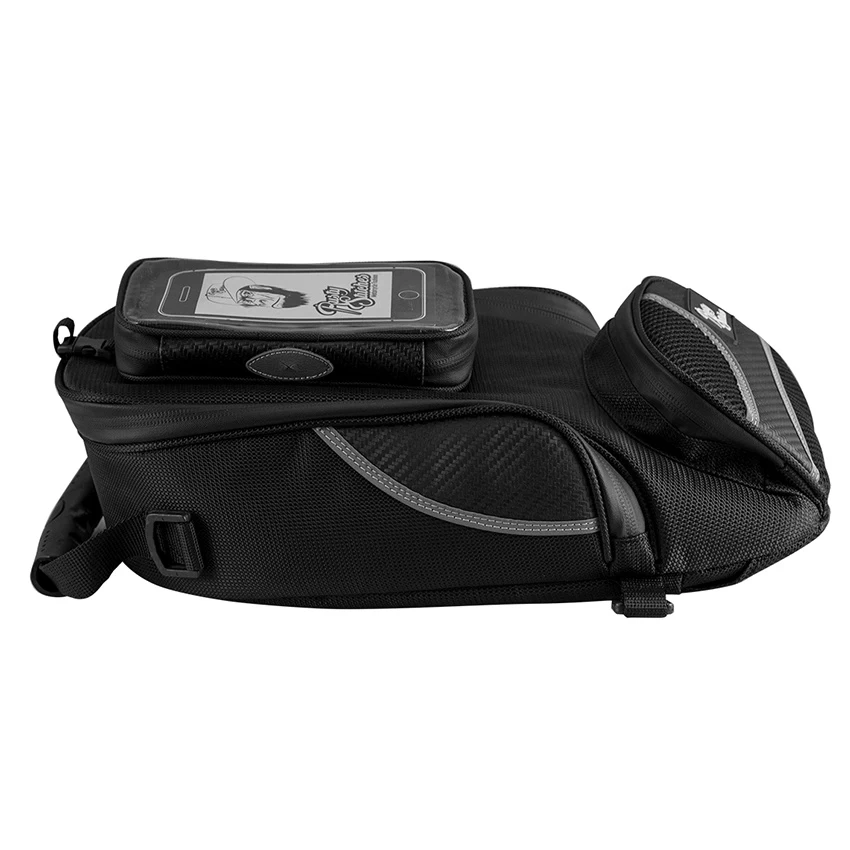 Rusty Stitches James Senior Bag 2 Rusty Stitches James Senior Bag - Afbeelding 2