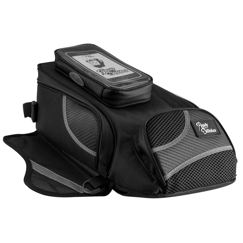 Rusty Stitches James Senior Bag 3 Rusty Stitches James Senior Bag - Afbeelding 3