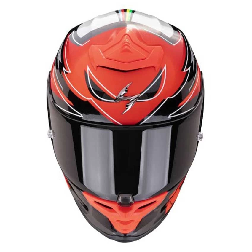 Scorpion EXO-R1 Evo Air Alvaro Replica 2 Scorpion EXO-R1 Evo Air Alvaro Replica - Afbeelding 2