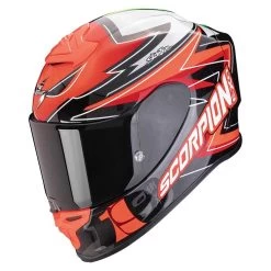 Scorpion EXO-R1 Evo Air Alvaro Replica