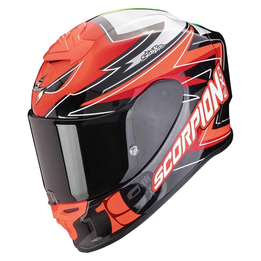 Scorpion EXO-R1 Evo Air Alvaro Replica 1 Scorpion EXO-R1 Evo Air Alvaro Replica