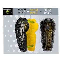Segura Flex Alpha Elbow Protector Level 1 -Motorfiets Accessoires Winkel segura flex alpha elbow protector level 1 3