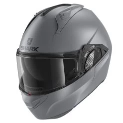Shark Evo GT Blank Matt 11 Shark Evo GT Blank Matt -Motorfiets Accessoires Winkel shark evo gt blank matt 2