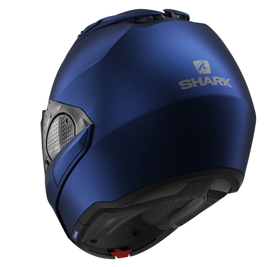 Shark Evo GT Blank Matt 9 Shark Evo GT Blank Matt - Afbeelding 9