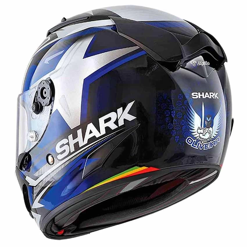 Shark Race-R Pro Oliveira 2019 2 Shark Race-R Pro Oliveira 2019 - Afbeelding 2