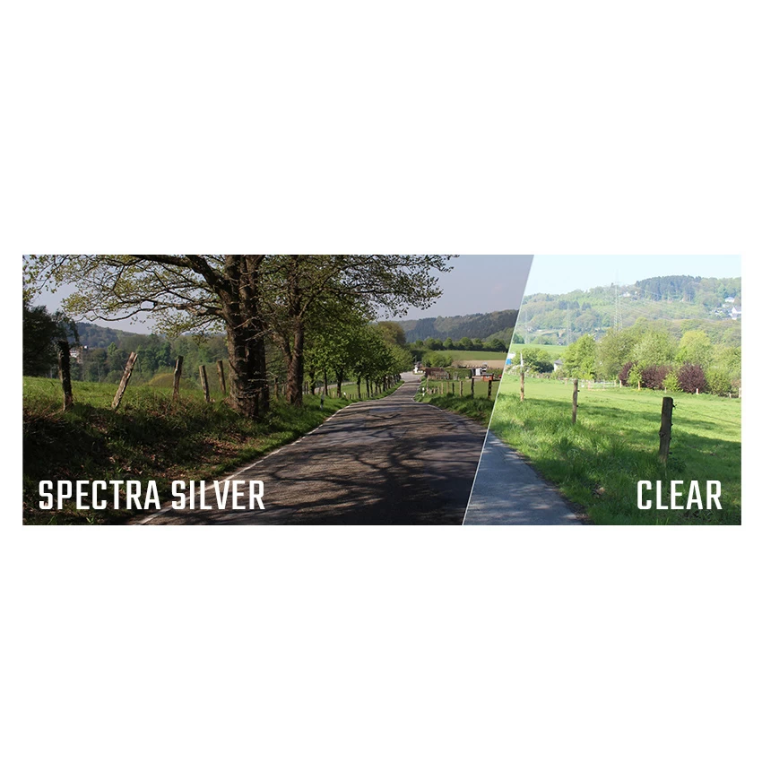 Shoei CNS-2 Hornet ADV Visor Mirror 2 Shoei CNS-2 Hornet ADV Visor Mirror - Afbeelding 2