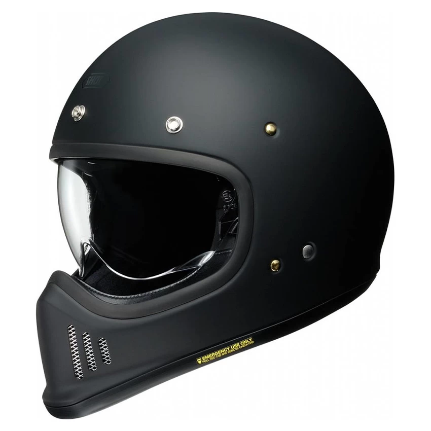 Shoei Ex-Zero 2 Shoei Ex-Zero - Afbeelding 2