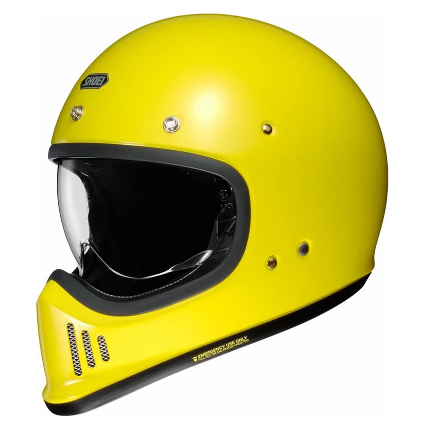 Shoei Ex-Zero 4 Shoei Ex-Zero - Afbeelding 4