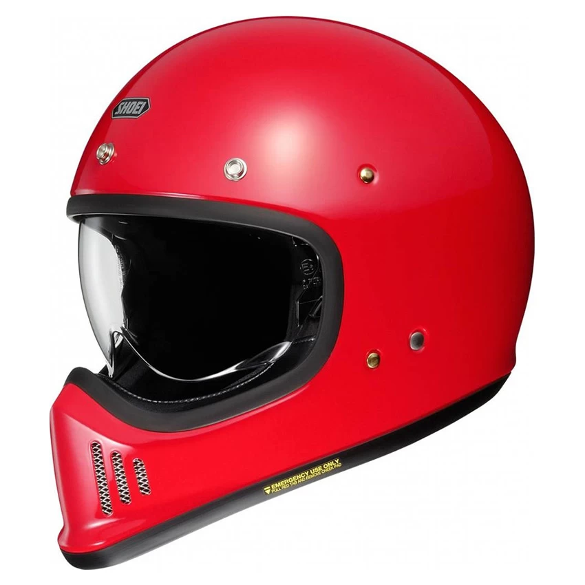 Shoei Ex-Zero 5 Shoei Ex-Zero - Afbeelding 5