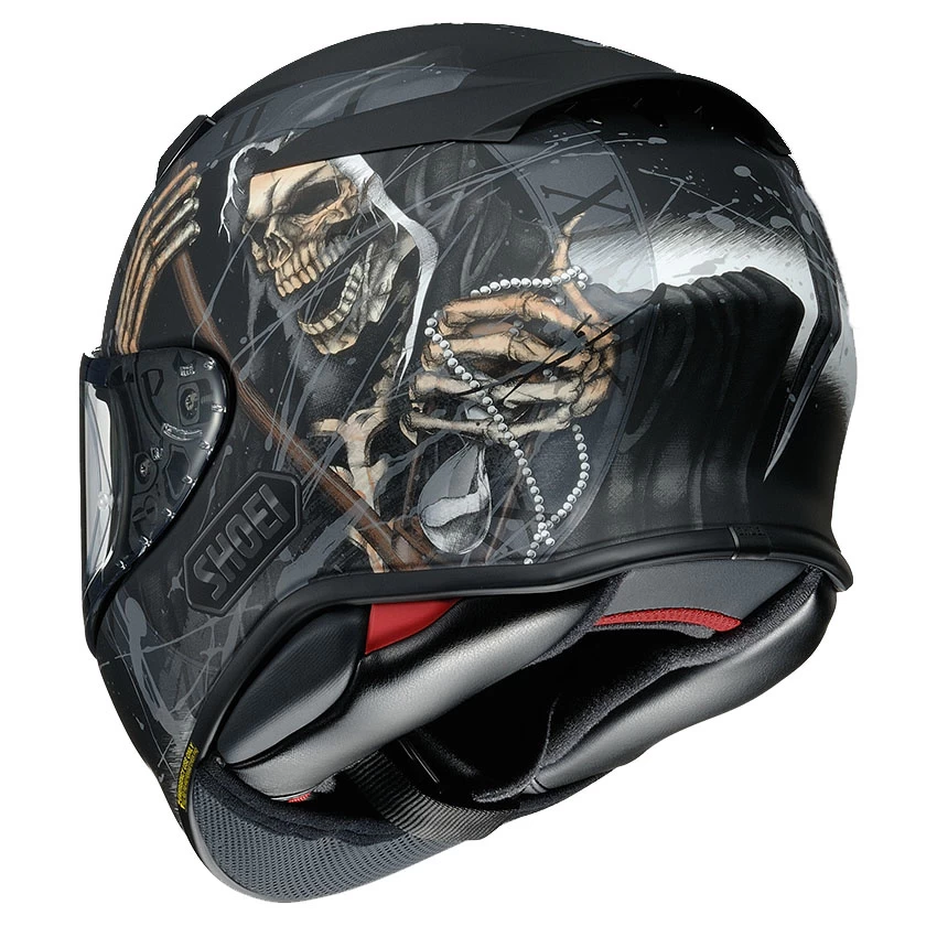 Shoei NXR2 Faust 2 Shoei NXR2 Faust - Afbeelding 2