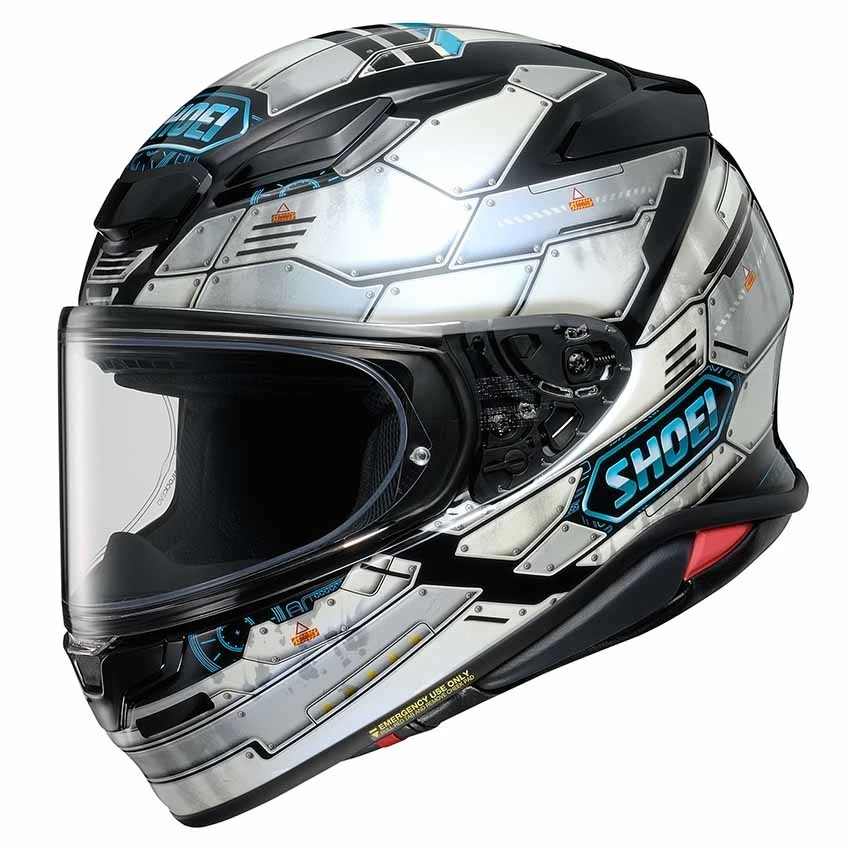 Shoei NXR2 Fortress 2 Shoei NXR2 Fortress - Afbeelding 2