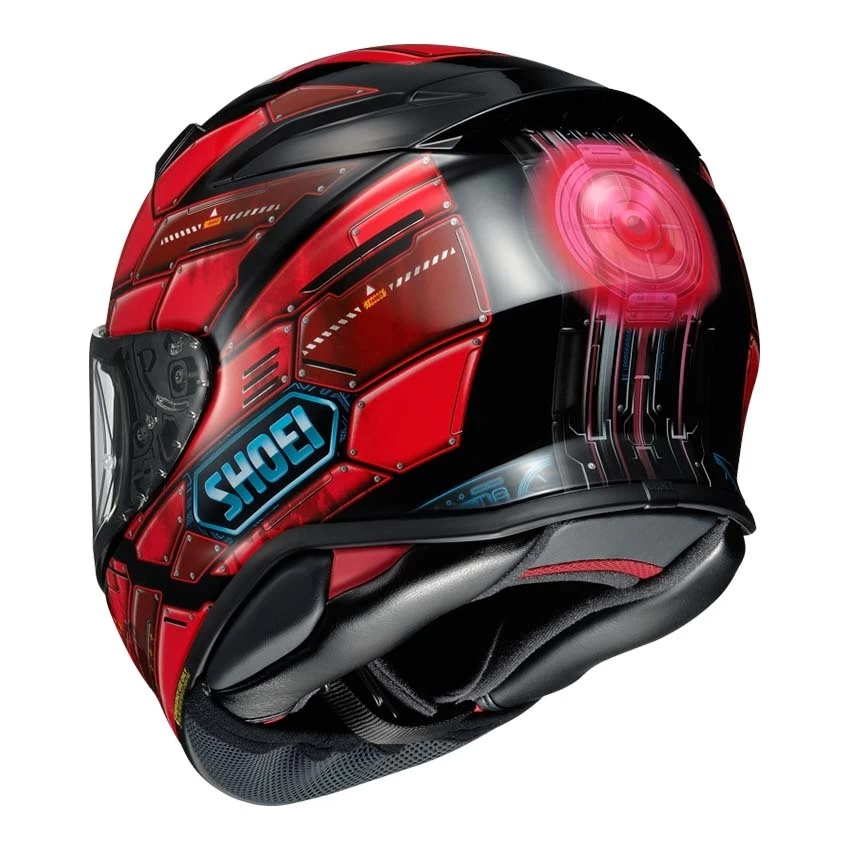 Shoei NXR2 Fortress 3 Shoei NXR2 Fortress - Afbeelding 3