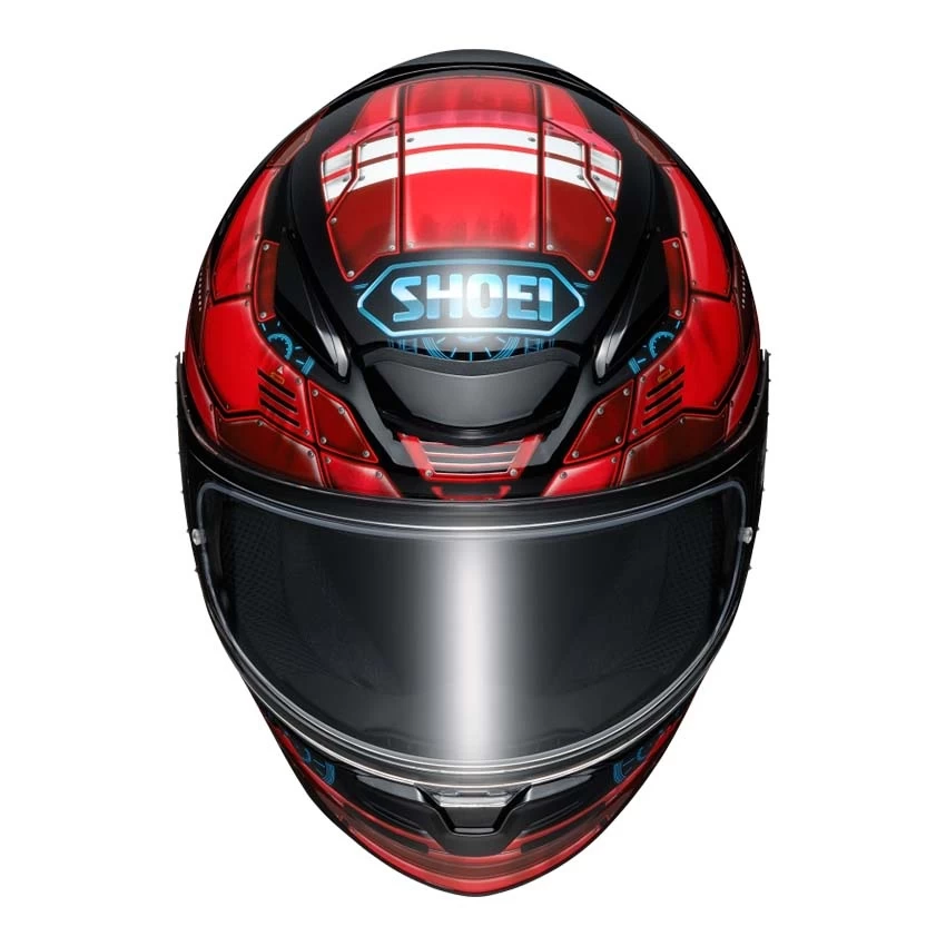 Shoei NXR2 Fortress 4 Shoei NXR2 Fortress - Afbeelding 4