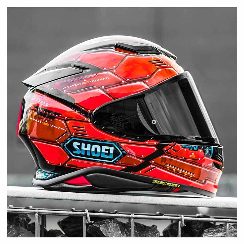 Shoei NXR2 Fortress 5 Shoei NXR2 Fortress - Afbeelding 5