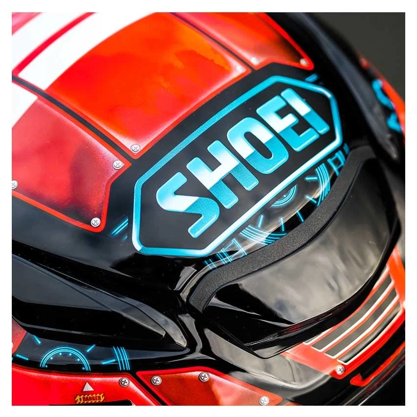 Shoei NXR2 Fortress 7 Shoei NXR2 Fortress - Afbeelding 7