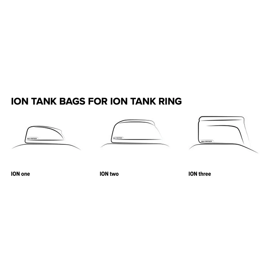 SW-Motech Ion Three 4 SW-Motech Ion Three - Afbeelding 4