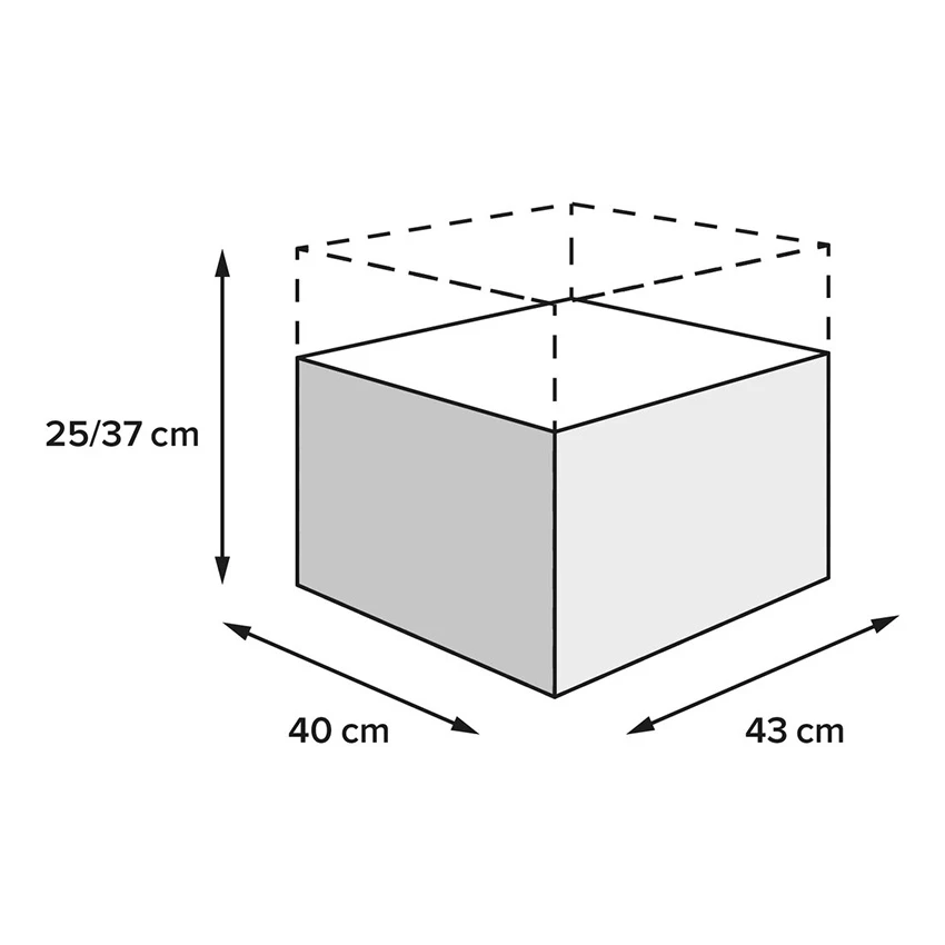 SW-Motech Pro Rearbag Tail Bag 3 SW-Motech Pro Rearbag Tail Bag - Afbeelding 3