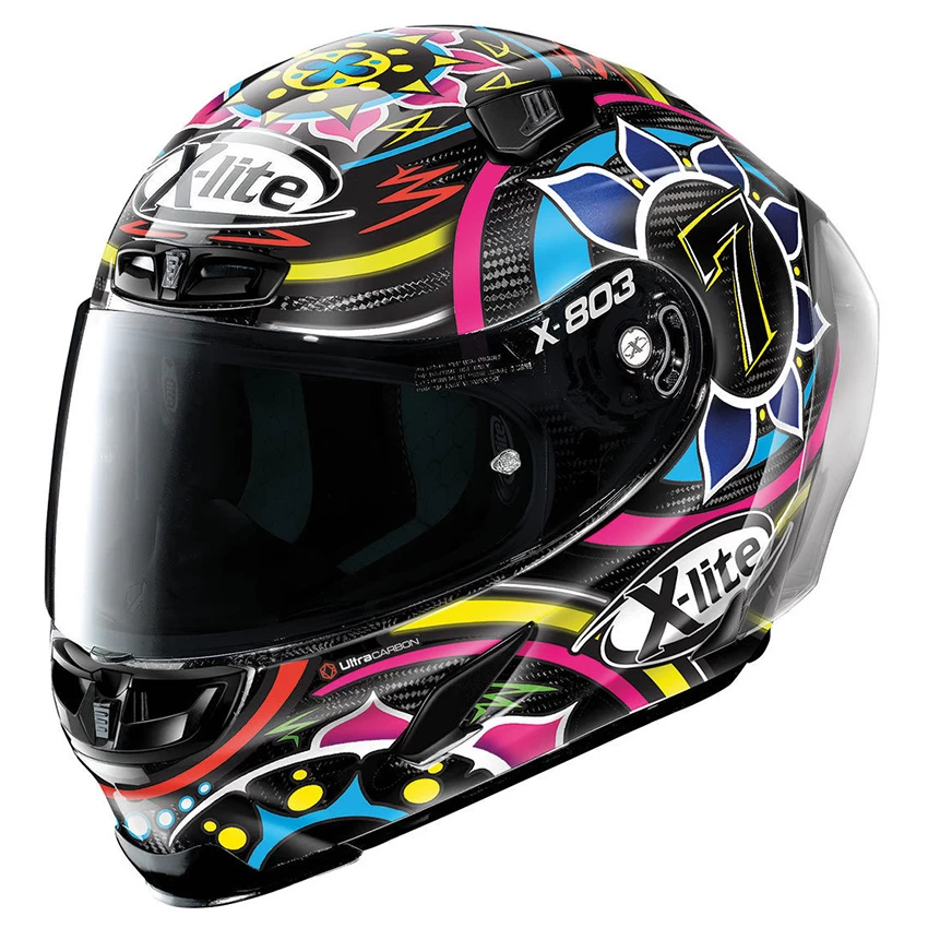 X-Lite X-803 RS U.C. Davies 1 X-Lite X-803 RS U.C. Davies