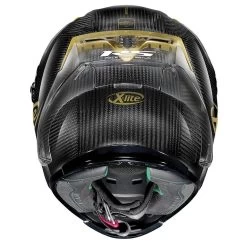X-Lite X-803 RS U.C. Golden Edition -Motorfiets Accessoires Winkel x lite x 803 rs uc golden edition 4
